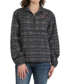 Cinch Women's Aztec Windbreaker