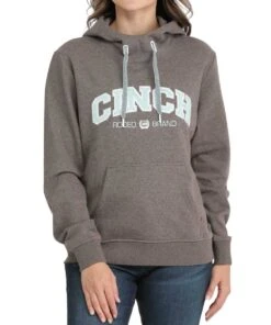 Cinch Women's Rodeo Brand Hoodie