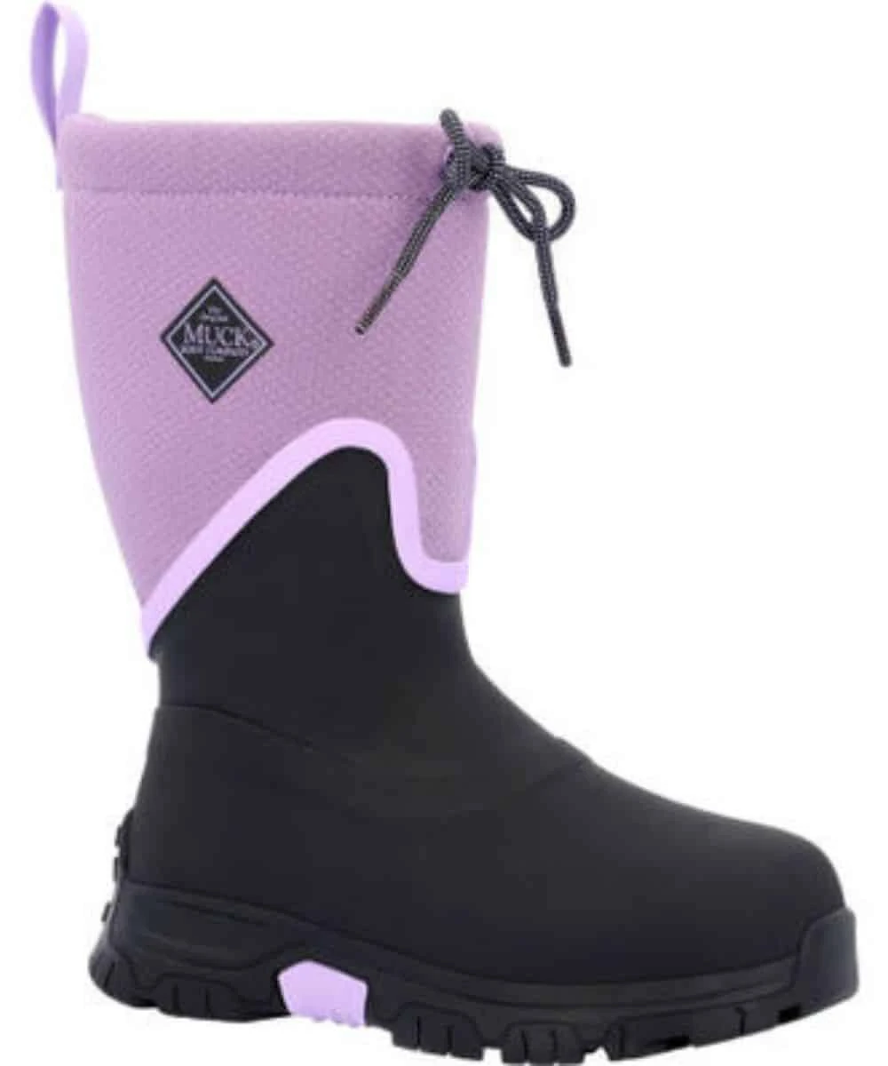 Muck Boot Girls' Apex Tall Winter Boot 1 Muck Boot Girls' Apex Tall Winter Boot