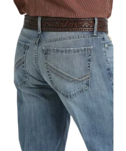 Cinch Men's Grant Relaxed Jean -Cowpokes Onlines.com MB30637001 c