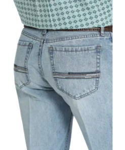 Cinch Men's Grant Jean 5 Cinch Men's Grant Jean -Cowpokes Onlines.com MB31137001 c