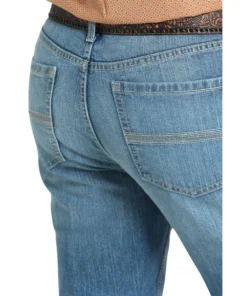 Cinch Men's Ian Boot Cut Jean -Cowpokes Onlines.com MB31836001 c