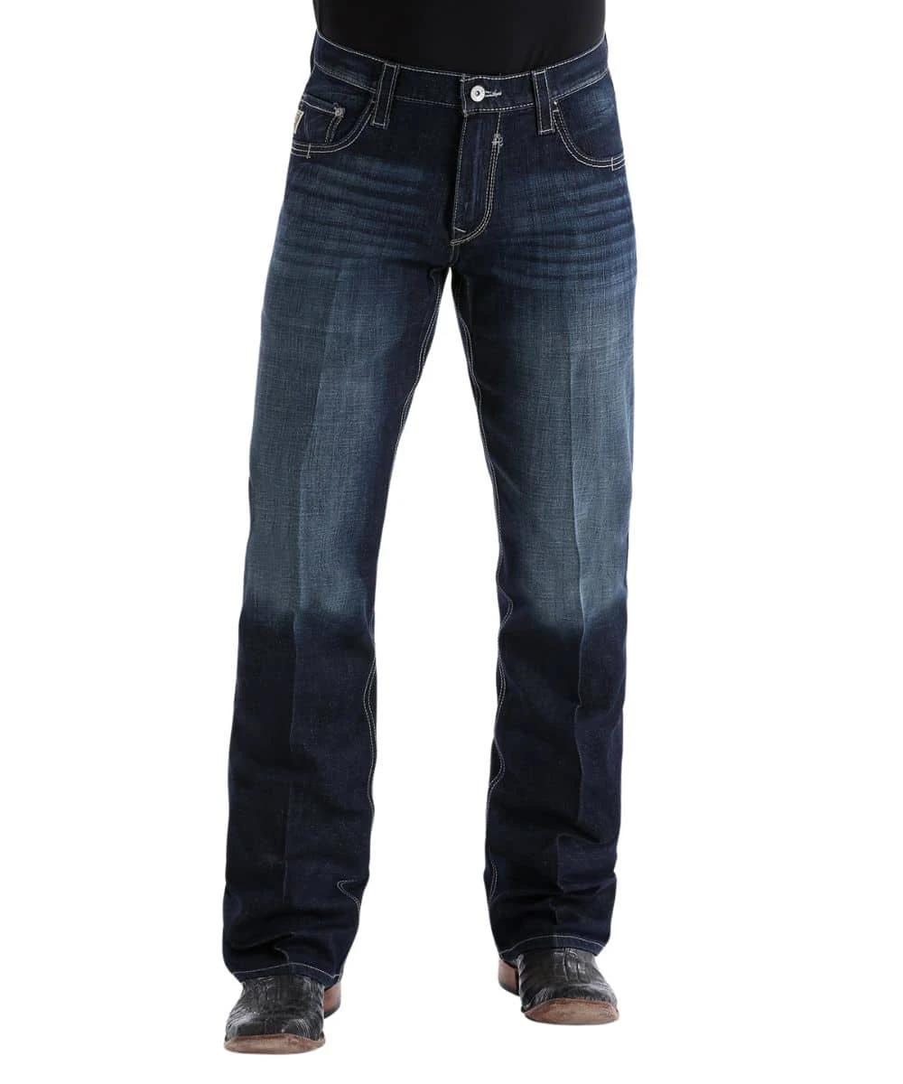 Cinch Men's Relaxed Fit Carter 2.4 Jean 1 Cinch Men's Relaxed Fit Carter 2.4 Jean