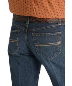 Cinch Men's Relaxed Carter 2.0 Jean -Cowpokes Onlines.com MB71934021 c