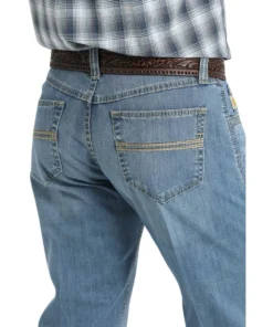 Cinch Men's Carter 2.0 Jean -Cowpokes Onlines.com MB71934022 c