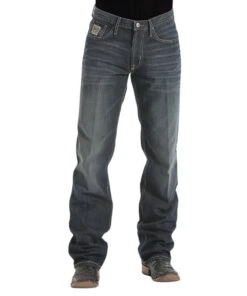 Cinch Men's Relaxed Fit White Label Jean