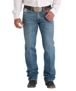 Cinch Men's White Label Straight Jean