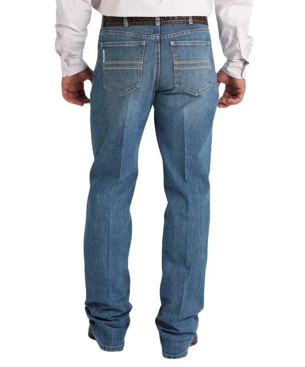 Cinch Men's White Label Straight Jean 2 Cinch Men's White Label Straight Jean - Image 2