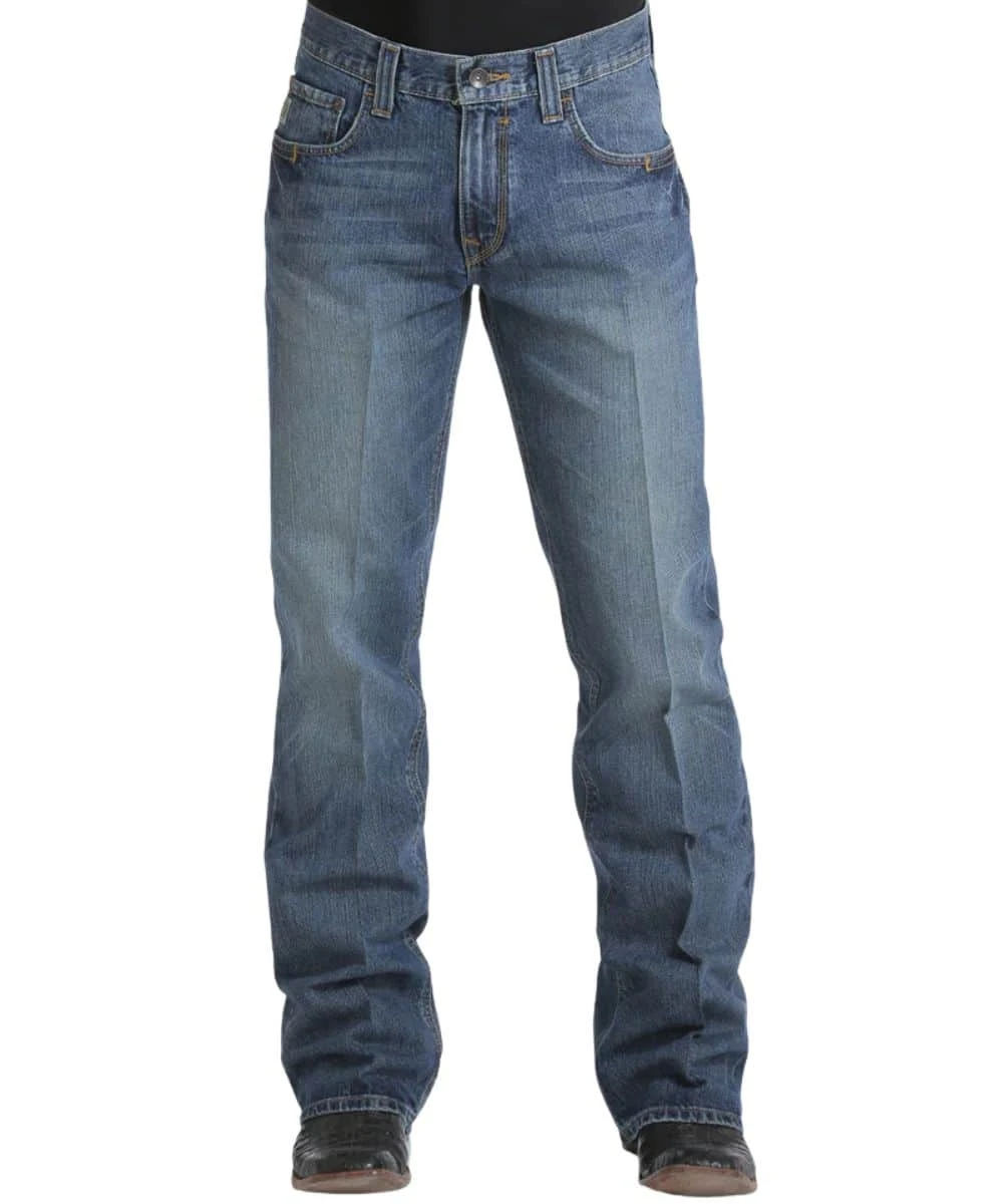Cinch Men's Carter Boot Cut Jean 1 Cinch Men's Carter Boot Cut Jean