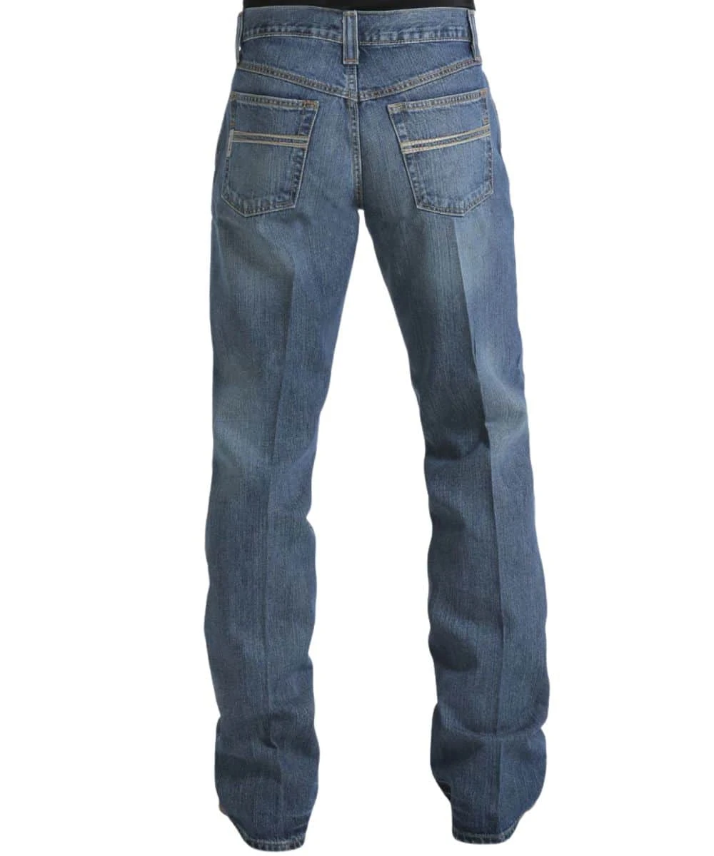 Cinch Men's Carter Boot Cut Jean 2 Cinch Men's Carter Boot Cut Jean - Image 2