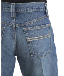 Cinch Men's Carter Boot Cut Jean 5 Cinch Men's Carter Boot Cut Jean -Cowpokes Onlines.com MB96134001 c