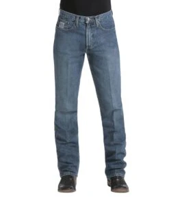 Cinch Men's Slim Fit Silver Label Jean