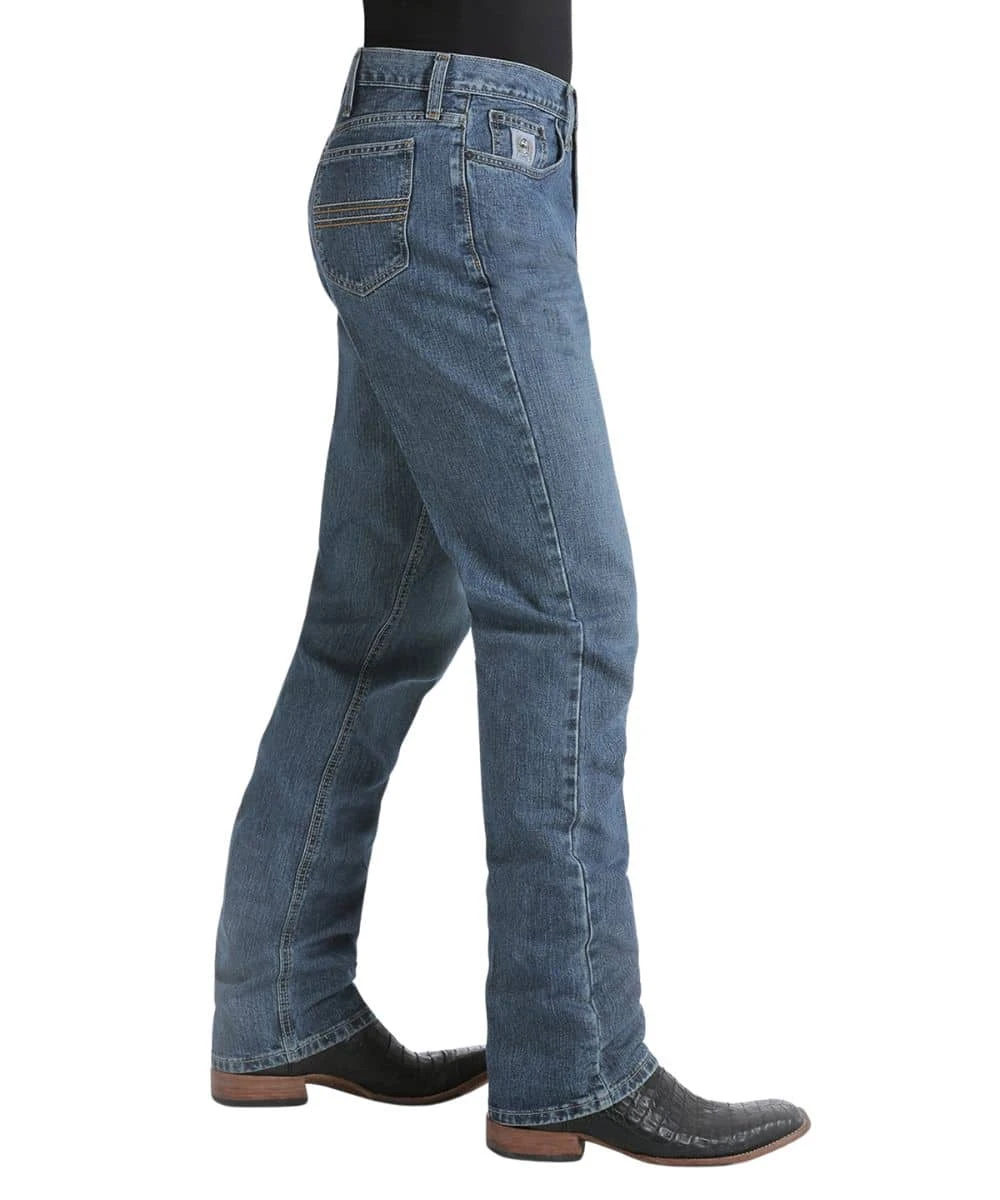 Cinch Men's Slim Fit Silver Label Jean 3 Cinch Men's Slim Fit Silver Label Jean - Image 3
