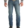 Cinch Men's Silver Label Straight Jean