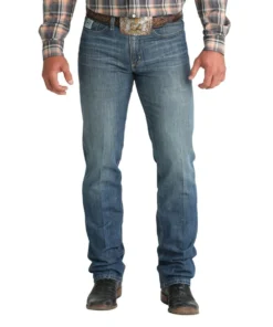 Cinch Men's Silver Label Straight Jean
