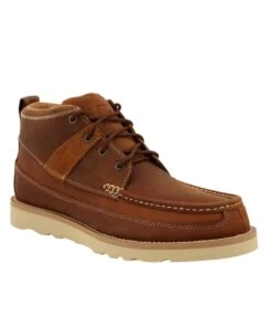 Twisted X Men's Casual Oiled B Toe Shoe