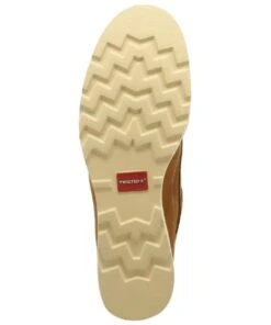 Twisted X Men's Casual Oiled B Toe Shoe -Cowpokes Onlines.com MCA0007 sole