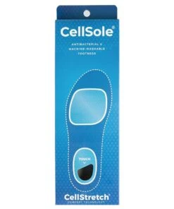 Twisted X Men's CellSole Footbed -Cowpokes Onlines.com MCSLFOOTBDSH c