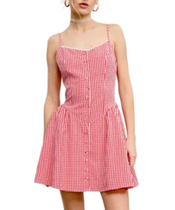 Mimosa Women's Mini Dress