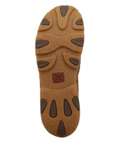 Twisted X Men's Ostrich Chukka Driving Moc -Cowpokes Onlines.com MDM0100 d