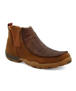 Twisted X Men's Chelsea Driving Moc