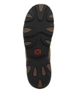 Twisted X Men's Work Chukka Driving Moc -Cowpokes Onlines.com MDMNSD1 D