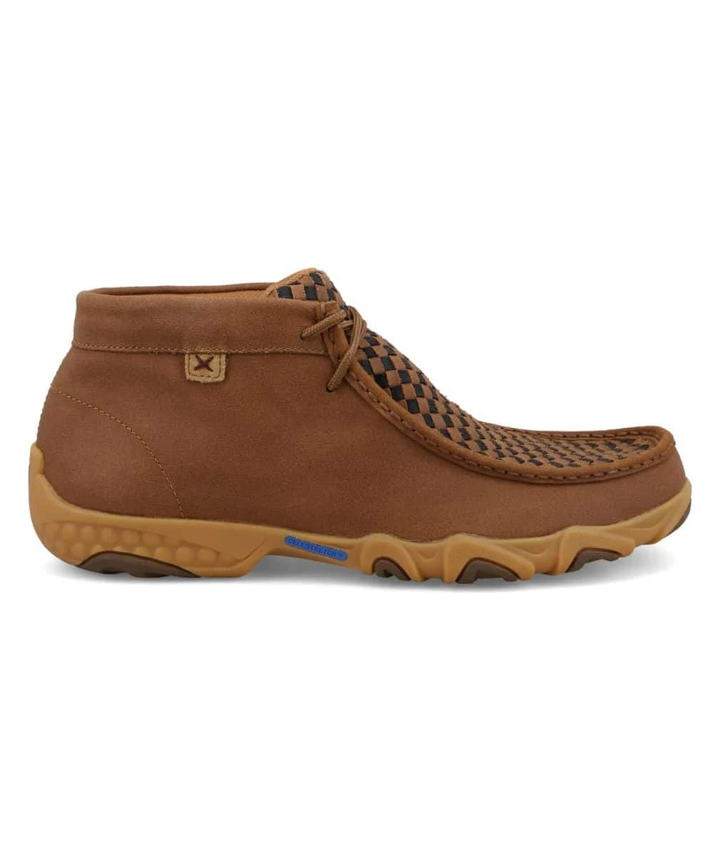 Twisted X Men's Chukka Driving Moc 2 Twisted X Men's Chukka Driving Moc - Image 2