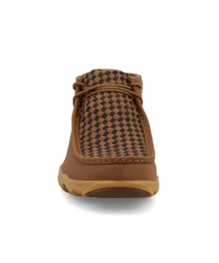 Twisted X Men's Chukka Driving Moc 6 Twisted X Men's Chukka Driving Moc -Cowpokes Onlines.com MDMX005 c