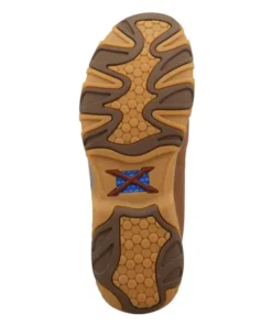 Twisted X Men's Chukka Driving Moc 7 Twisted X Men's Chukka Driving Moc -Cowpokes Onlines.com MDMX005 d