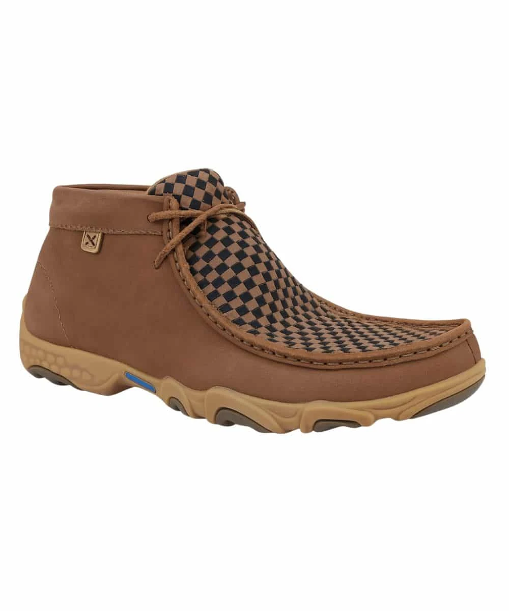 Twisted X Men's Chukka Driving Moc 1 Twisted X Men's Chukka Driving Moc