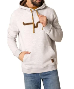 Kimes Ranch Men's Durham Hoodie