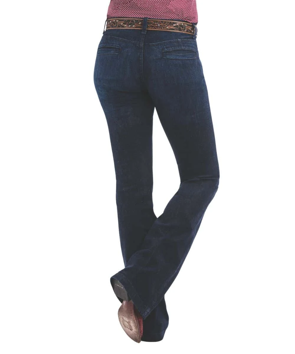 Cinch Women's Slim Lynden Trouser Jean 2 Cinch Women's Slim Lynden Trouser Jean - Image 2