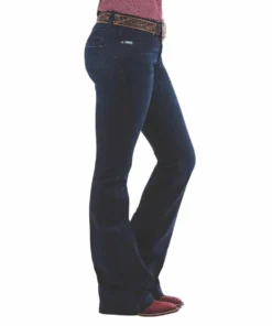 Cinch Women's Slim Lynden Trouser Jean 5 Cinch Women's Slim Lynden Trouser Jean -Cowpokes Onlines.com MJ81454071 c