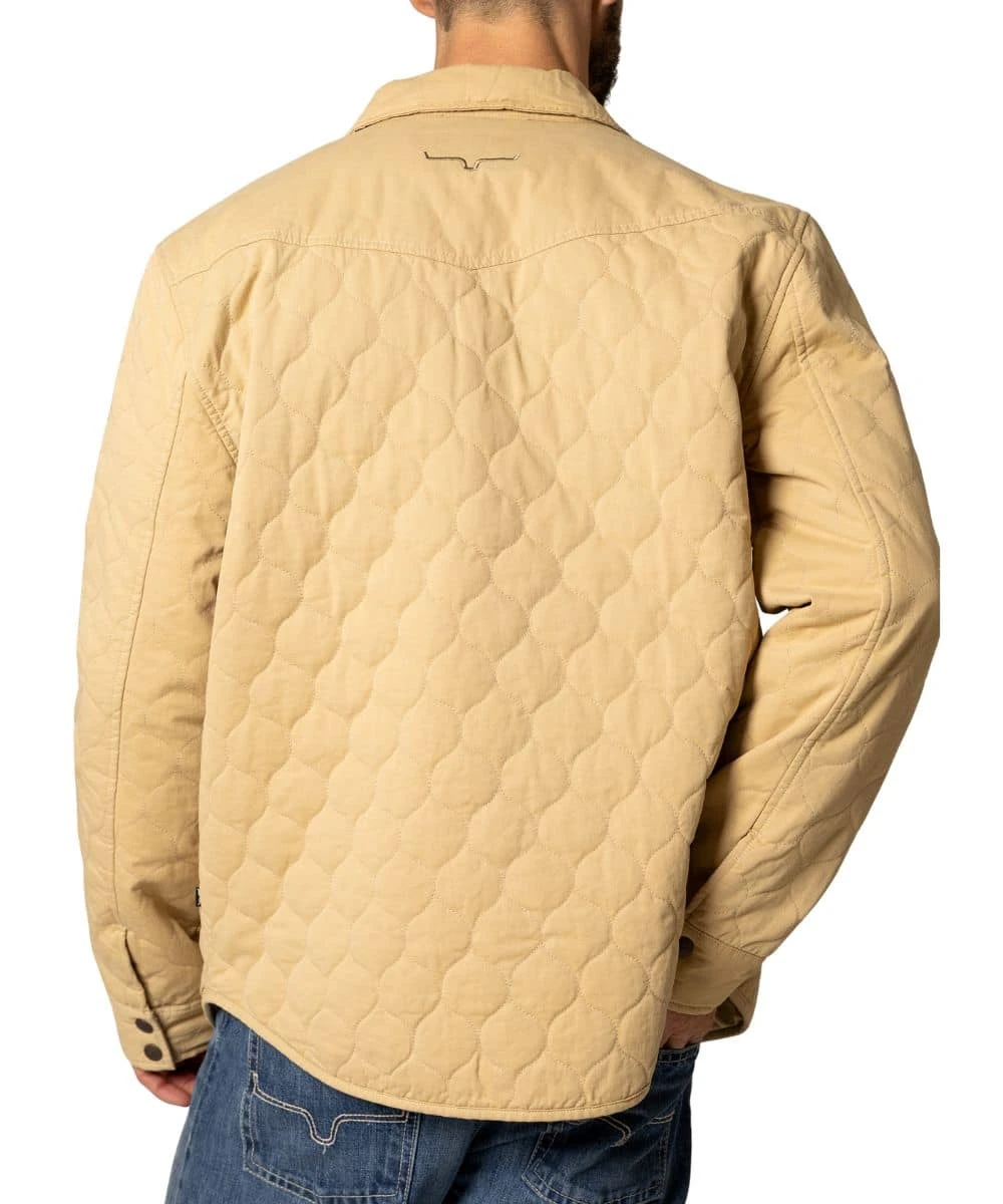 Kimes Ranch Men's Dickson Shirt Jacket 3 Kimes Ranch Men's Dickson Shirt Jacket - Image 3