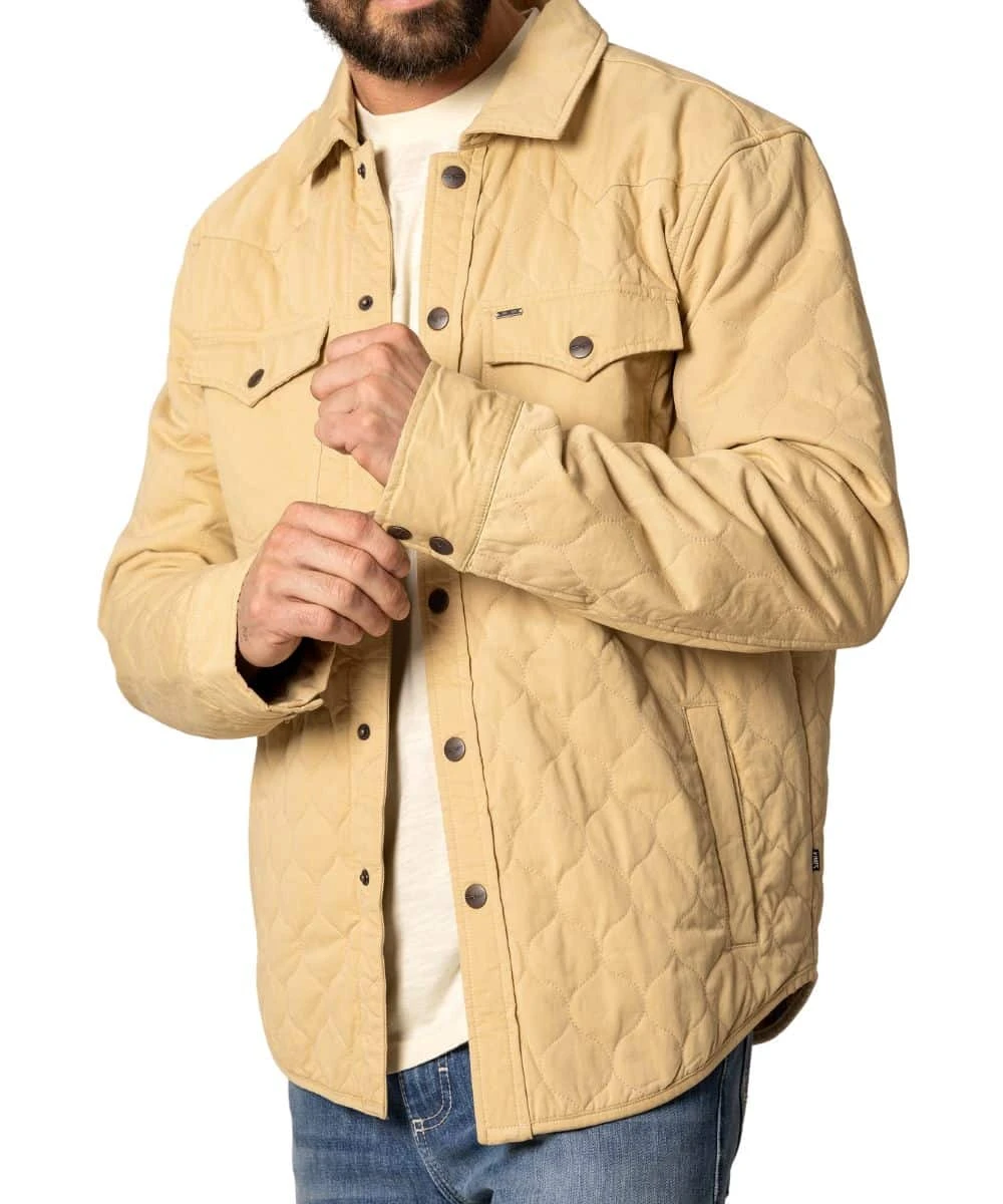 Kimes Ranch Men's Dickson Shirt Jacket 1 Kimes Ranch Men's Dickson Shirt Jacket