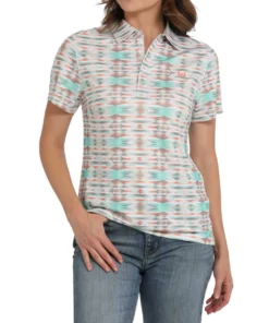 Cinch Women's Polo Shirt