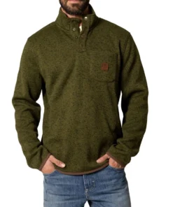 Kimes Ranch Men's Julian Pullover