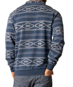Kimes Ranch Men's Crupper Pullover -Cowpokes Onlines.com MSW0000028 2
