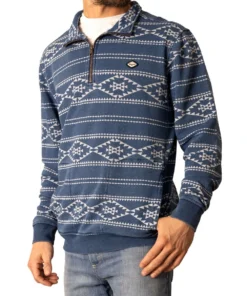 Kimes Ranch Men's Crupper Pullover