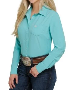 Cinch Women's ArenaFlex Button Down Shirt