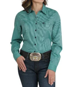 Cinch Women's Button Down Shirt