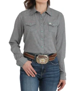 Cinch Women's ArenaFlex Snap Shirt