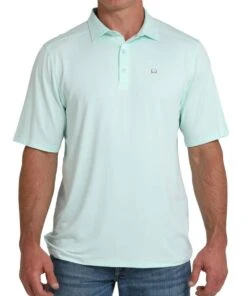 Cinch Men's ArenaFlex Polo Shirt