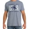 Cinch Men's Cinch Up Tee