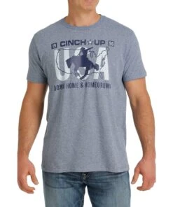 Cinch Men's Cinch Up Tee
