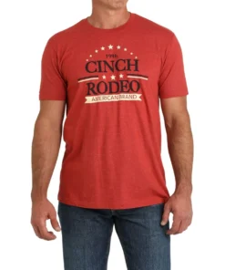 Cinch Men's Rodeo Tee