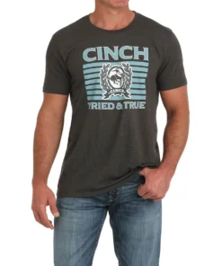 Cinch Men's Tried & True Tee