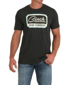 Cinch Men's Jean Company Tee