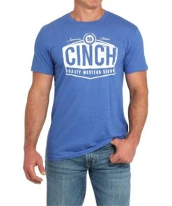 Cinch Men's American Classic Tee