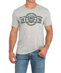 Cinch Men's 1996 Tee